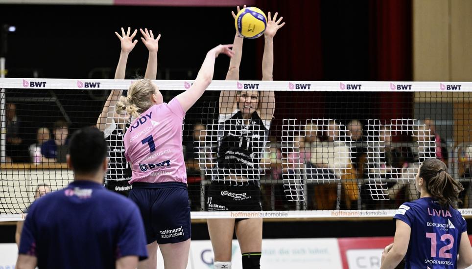 Volleyball NLA 2025-2026 - Aesch-Pfeffingen - VC Kanti 3-0, Aesch BL, 03.01.2026 ï¿ï¾© Reinhard Stan