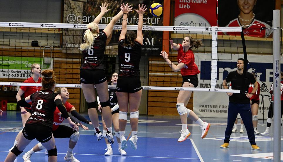 VCKanti 2 - VBC Zï¿ï¾¼ri Unterland, Schaffhausen, 10.01.2026 ï¿ï¾© Mariann