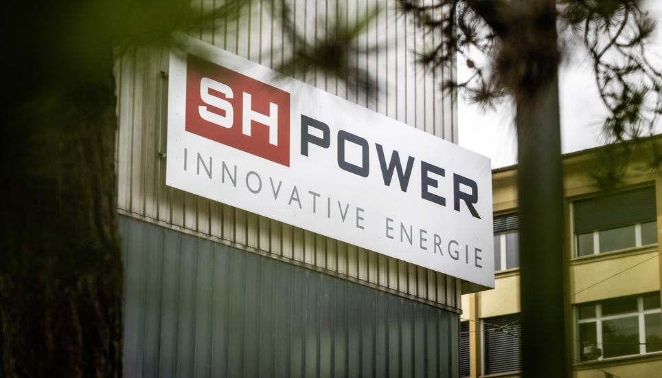 SH Power Themenbild, fotografiert am Freitag 05. Juli 2024, in Schaffhausen. (Roberta Fele / Schaffhauser Nachrichten)