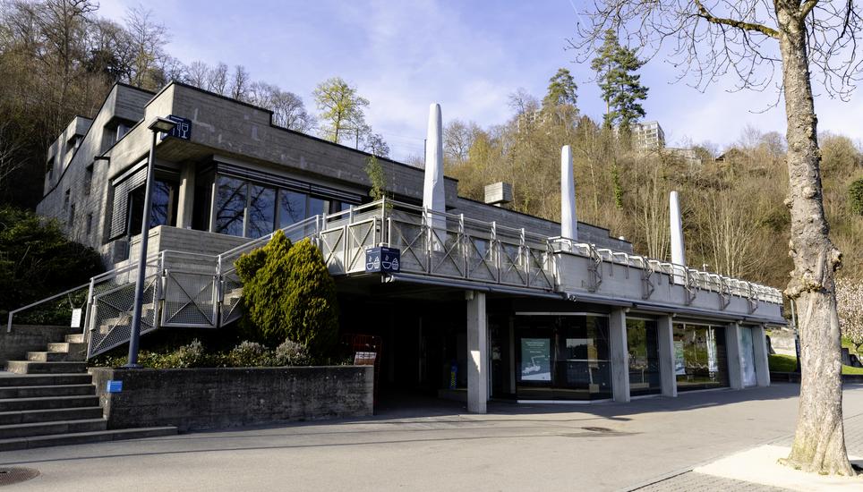 Restaurant Park, Dienstag, 24.03.2026, Neuhausen am Rheinfall (Roger Hofstetter/Schaffhauser Nachrichten)