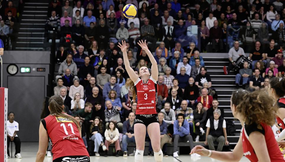 Volleyball NLA 2025-2026 - Neuenburg UC ï¿¢ï¾ï¾ VC Kanti, Neuchï¿ï¾¢tel, 23.11.2025 ï¿ï¾© Rei