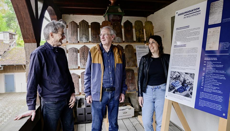 ORTSMUSEUM WILCHINGEN (Melanie Duchene)DIE BILDER DUERFEN NUR DEN VEREINBARTEN  ZWECK GEBRAUCHT WERDEN, WEITERE NUTZUNGEN SIND MIT DER FOTOGRAFIN, MELANIE DUCHENE ABZUKLAEREN.