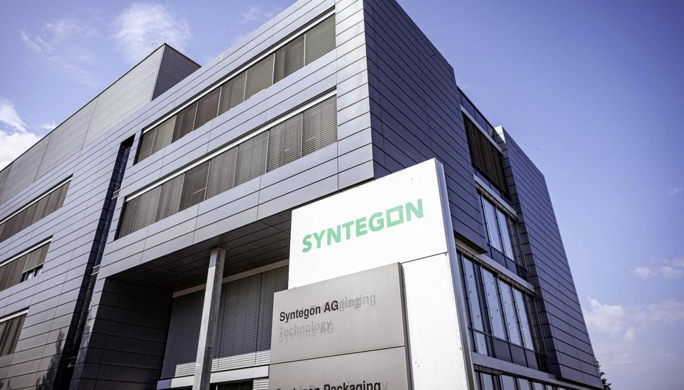 Syntegon, fotografiert am Dienstag, 01. Juli 2025, in Beringen. (Roberta Fele / Schaffhauser Nachrichten)