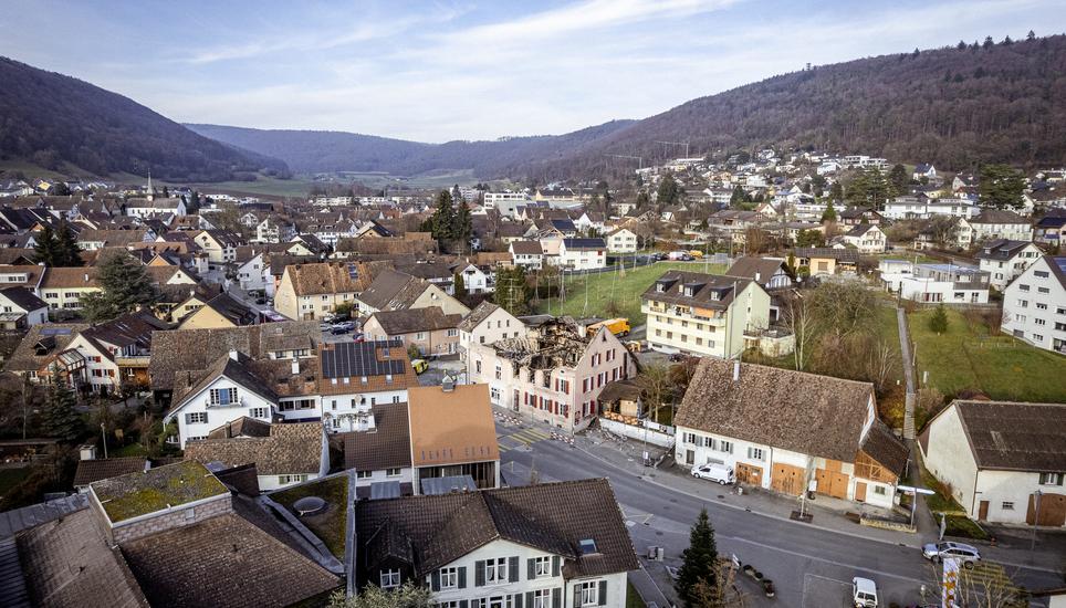 fotografiert am, in . (Roberta Fele / Schaffhauser Nachrichten)