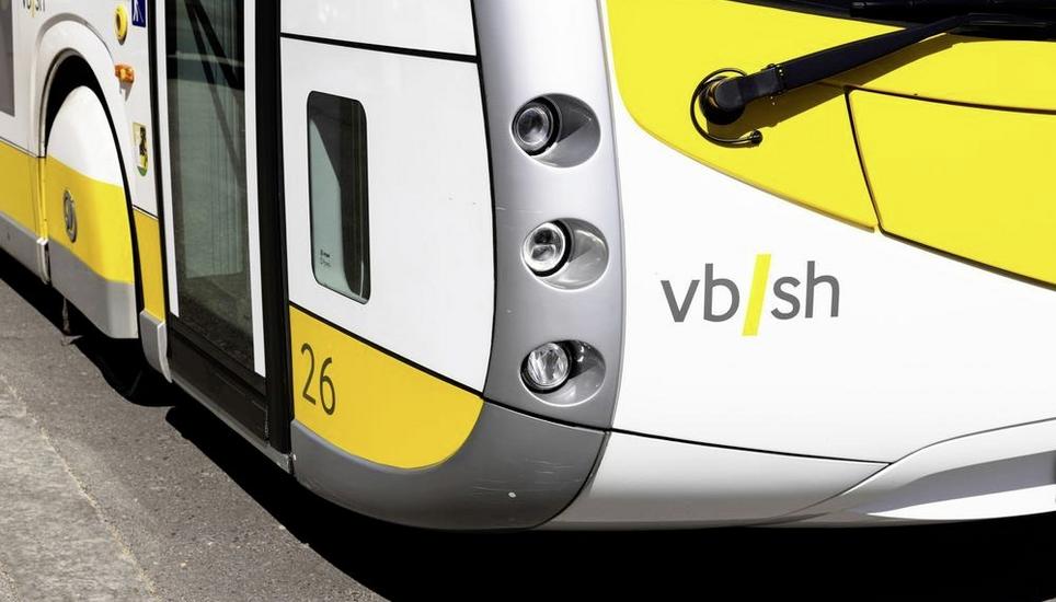 Verkehrsbetriebe Schaffhausen, vbsh, Bus, Freitag, 24.04.2026, Schaffhausen (Roger Hofstetter/Schaffhauser Nachrichten)