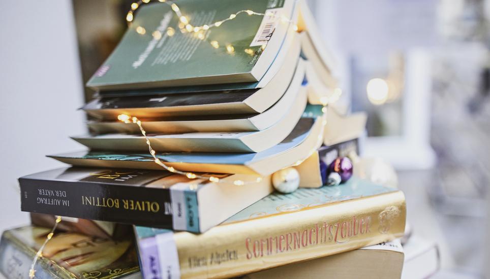 Gemeindebibliotheke an der Markgasse in Neuhausen, am Freitag, 13. Dezember 2024. (Melanie Duchene / Schaffhauser Nachrichten)
