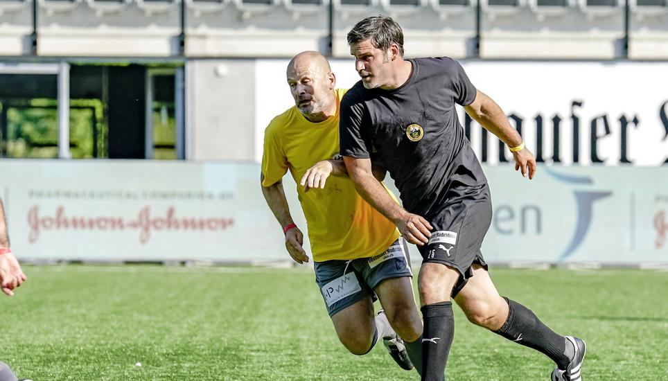 ,

SWZ, 125 Jahre FC Schaffhausen, Fussball, Legenden, 14.08.2021,

Foto: Sport-Presse/Roger Albrecht