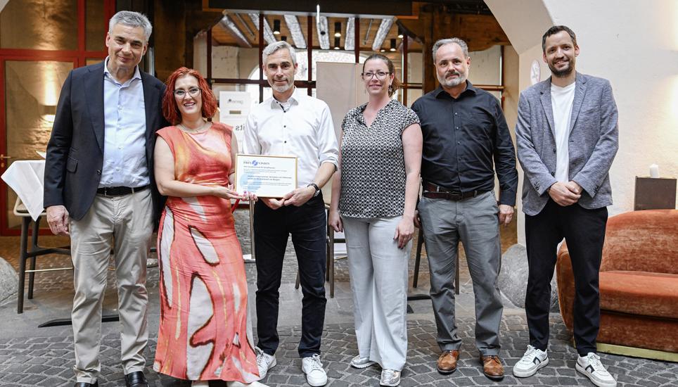PRIX VIISON AUSZEICHNUNG, am 19. Juni 2026 (Melanie Duchene)DIE BILDER DUERFEN NUR FUER DIE BESPROCHENE VERWENDUNG GEBRAUCHT WERDEN, WEITERE NUTZUNGEN SIND MIT DER FOTOGRAFIN, MELANIE DUCHENE ABZUKLAEREN.
