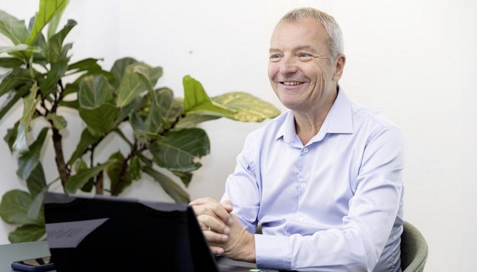 Andrï¿ï¾© Wyss ist neuer Stiftungsratsprï¿ï¾¤sident der Windler-Stiftung, Andrï¿ï¾© Wyss, Donnerstag, 11.06.2026, Stein am Rhein (Roger Hofstetter/Schaffhauser N