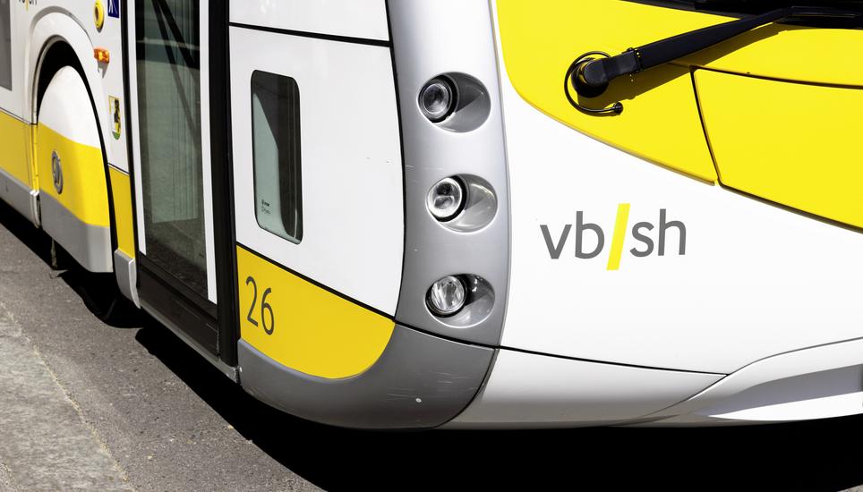 Verkehrsbetriebe Schaffhausen, vbsh, Bus, Freitag, 24.04.2026, Schaffhausen (Roger Hofstetter/Schaffhauser Nachrichten)