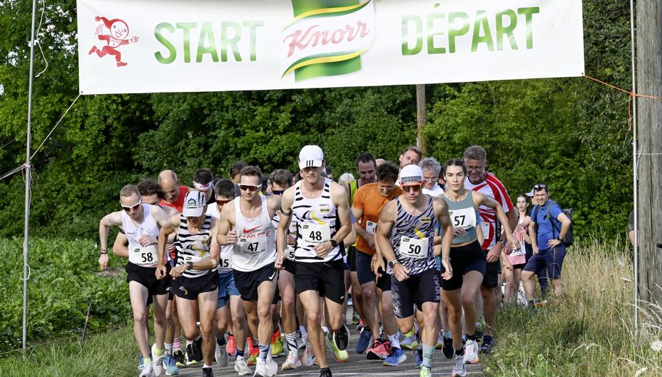 Knorr Lï¿ï¾¤ufercup, Thayngen, 03.07.2026 ï¿ï¾© Reinhard 