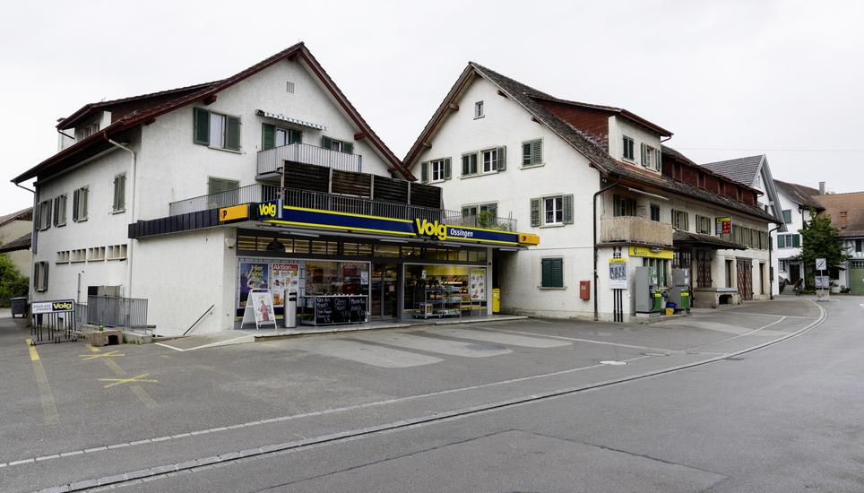Volg Ossingen und Agrola, 12.06.2026, Ossingen (Roger Hofstetter/Schaffhauser Nachrichten)