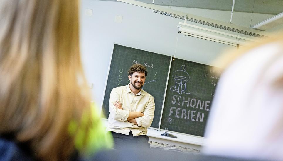 fotografiert am, in . (Roberta Fele / Schaffhauser Nachrichten)