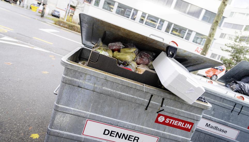 Karin Fischli, fotografiert am, in . (Roberta Fele / Schaffhauser Nachrichten)
