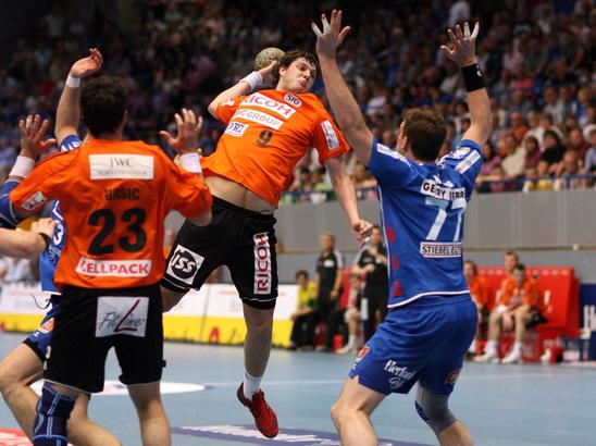 Kadetten, EHF-Cup, Final, Lemgo 