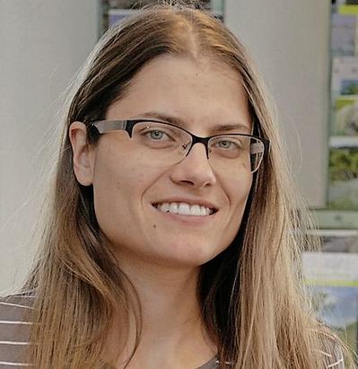 Petra Bachmann, Ressortleiterin des kantonalen Planungs- und Naturschutzamts. Bild: Julia Leppin