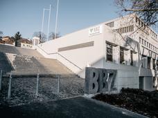 BBZ, Berufs Bildungszentrum, fotografiert am Freitag 14. Januar 2022, in Schaffhausen. (Roberta Fele / Schaffhauser Nachrichten)