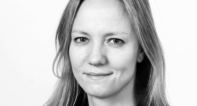 Sidonia Küpfer von den Schaffhauser Nachrichten