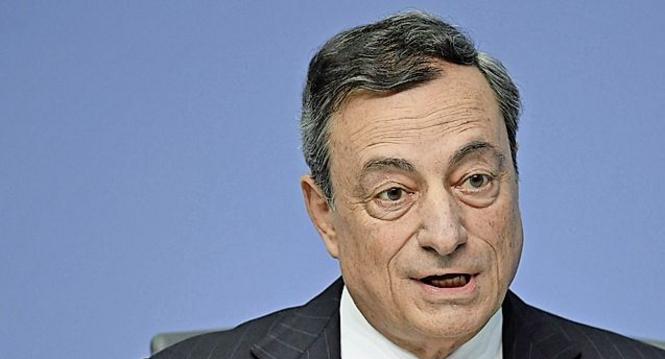 EBZ-Chef, Mario Draghi 