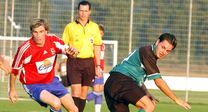 FC Thayngen, FC Beringen, SVS 2