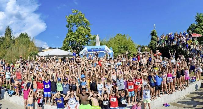 Power-Kids-Triathlon, Nicola Spirig, Olympiasiegerin, 