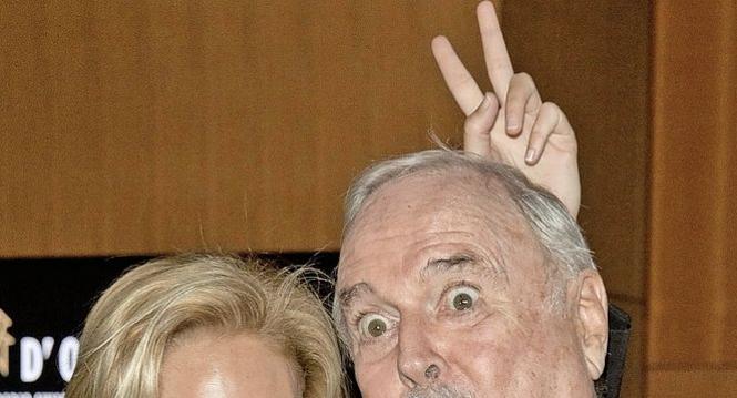 Monty-Python, Cleese, Lebenswerk, Auszeichnung