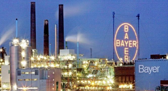 Bayer, Saatguthersteller, USA, Pflanzenschutz