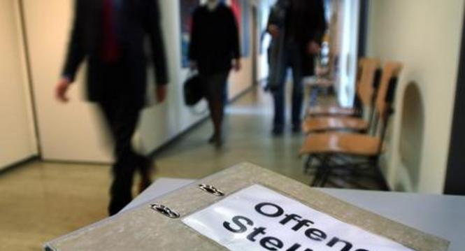 RAV, offene Stellen 