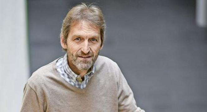 Portrait von Bruno Bischof, Leiter der SVA Schaffhausen, am Mittwoch, 29. April 2020.  (Melanie Duchene / Schaffhauser Nachrichten)