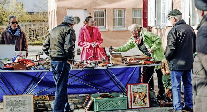 , fotografiert am  , in . (Roberta Fele / Schaffhauser Nachrichten)