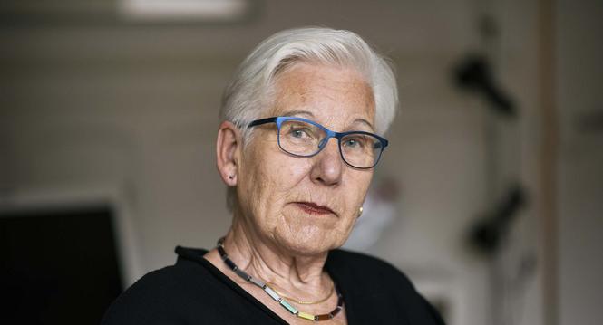 Portrait of IrÃ¨ne Schweizer, pianist and percussionist, taken on June 8, 2016 at her flat in Zurich. IrÃ¨ne Schweizer is among the founders of the european Free Jazz. (KEYSTONE/Christian Beutler)

Portrait von IrÃ¨ne Schweizer, Pianistin und Schlag