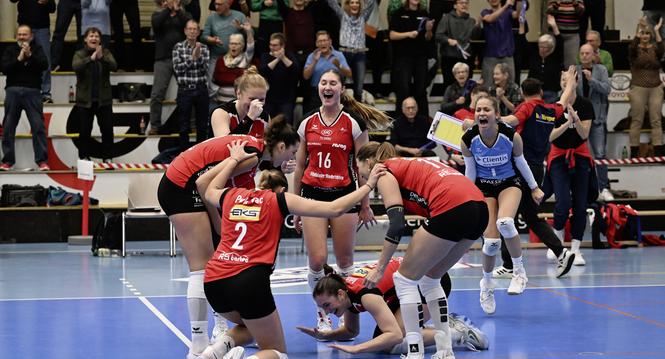 Volleyball, NLA 2024/2025: VC Kanti - Neuenburg UC 3-2, Schaffhausen, 02.11.2024 ï¿ï¾© Reinhard Stan