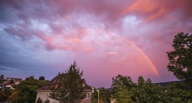 fotografiert am, in . (Roberta Fele / Schaffhauser Nachrichten)