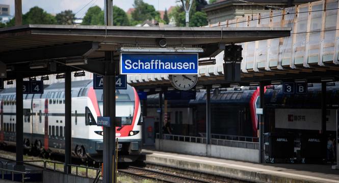 , fotografiert am  , in . (Roberta Fele / Schaffhauser Nachrichten)