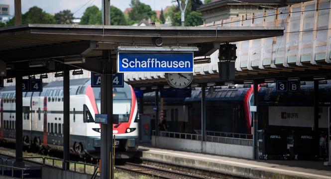 , fotografiert am  , in . (Roberta Fele / Schaffhauser Nachrichten)