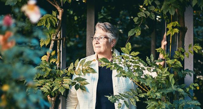 19. September 2025

Bern: Portrï¿ï¾¤ts von Lilian Senn, im Berner Rosengarten. Sie erzï¿ï¾¤hlt von ihrem Schuldenberg und was das neue Nachlassverfahren fï¿ï¾¼r sie bedeu