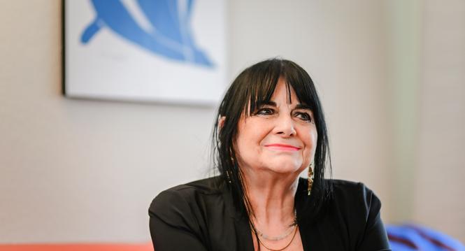 Besuch zu Hause bei der langjÃ¤hrigen SN Redaktorin Edith Fritschi fÃ¼r ein Portrait und Interview, am Dienstag, 07. Januar 2025. (Melanie Duchene / Schaffhauser Nachrichten)