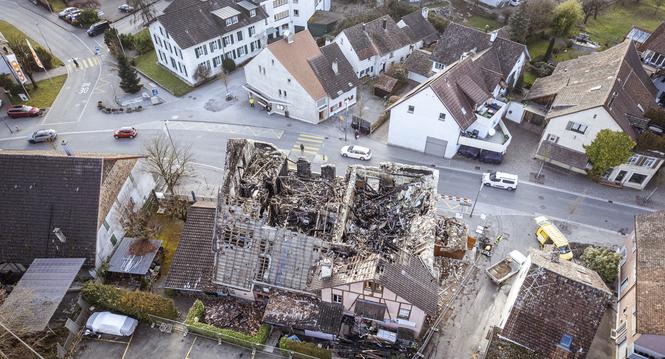 fotografiert am, in . (Roberta Fele / Schaffhauser Nachrichten)