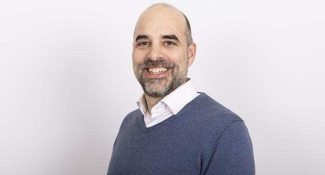 Christoph Meister, Kandidat fÃ¼r das Amt des GemeindeprÃ¤sidenten in Thayngen, Mittwoch, 11.02.2026, Schaffhausen (Roger Hofstetter/Schaffhauser Nachrichten)