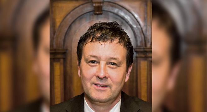 Edgar Zehnder neu PrÃ¤sident des grossen Stadtrates Bild Selwyn Hoffmann