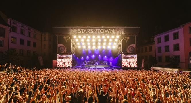 Simply Red - Main Stage fÃ¼r Stars In Town fotografiert am Thursday, 10.08.2023. (Credits: Julius Hatt for Stars In Town)