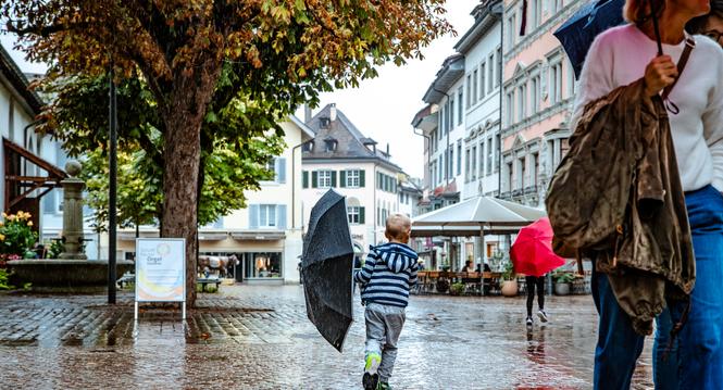 , fotografiert am  , in . (Roberta Fele / Schaffhauser Nachrichten)