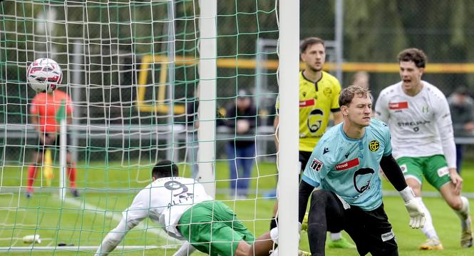 02.08.2025, Kreuzlingen, Fussball Promotions League - FC Kreuzlingen - FC Schaffhausen; 

(Roger Albrecht/sport-presse)