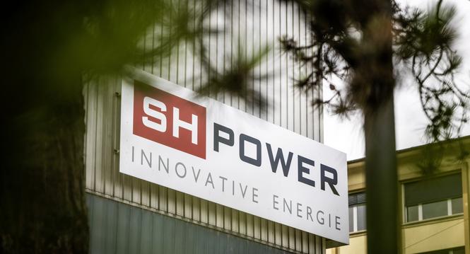 SH Power Themenbild, fotografiert am Freitag 05. Juli 2024, in Schaffhausen. (Roberta Fele / Schaffhauser Nachrichten)