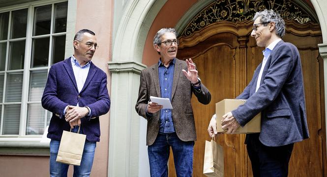 fotografiert am, in . (Roberta Fele / Schaffhauser Nachrichten)