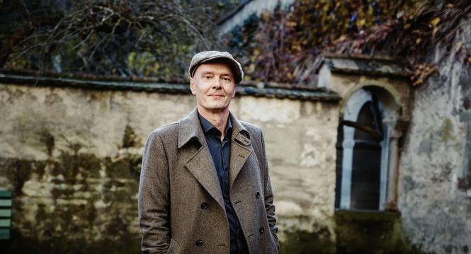 Urs Tanner, fotografiert am Donnerstag 24. November 2022, in Schaffhausen. (Roberta Fele / Schaffhauser Nachrichten)