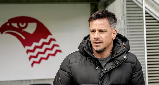 05.10.2025, Schaffhausen, Fussball Promotions League - FC Schaffhausen - FC Basel II; 

(Roger Albrecht/sport-presse)