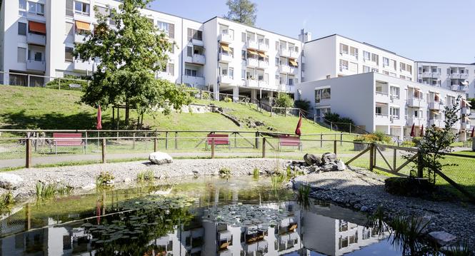 , fotografiert am  , in . (Roberta Fele / Schaffhauser Nachrichten)