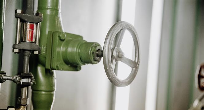 Medienorientierung SH Power, Ausbau Waermeversorgung mit Schwerpunkt Zukunft Waermeverband, , fotografiert am Donnerstag 26. Oktober 2023, in Schaffhausen. (Roberta Fele / Schaffhauser Nachrichten)