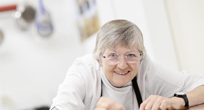 Zu Besuch bei Karin Wiebalck - Zahn die Pralinen Kurse anbietet, am Mittwoch, 22. Oktober 2025. (Melanie Duchene / Schaffhauser Nachrichten)
